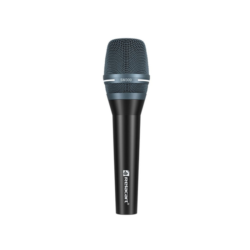 Micrófono dinámico cardioide SM-300