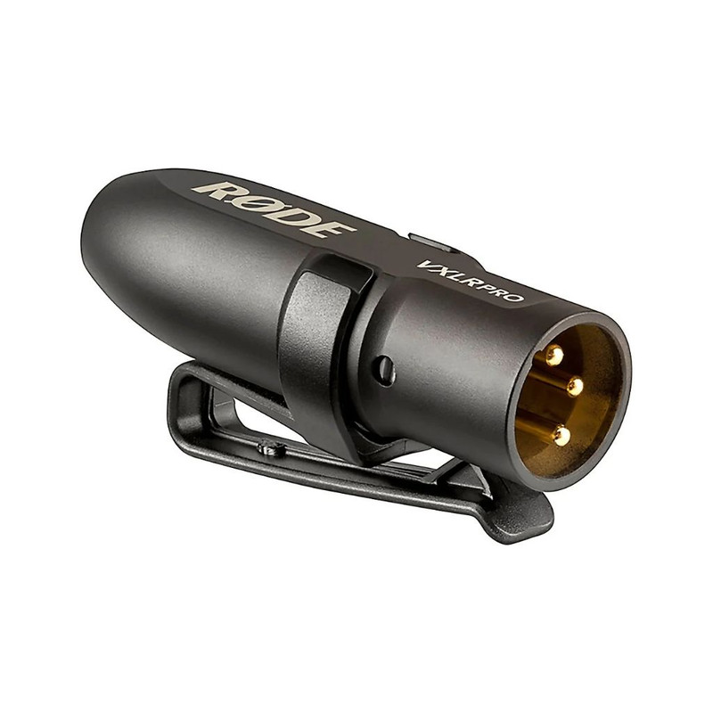 VXLR 3.5mm TRS Female to XLR Male Adapter Rode
