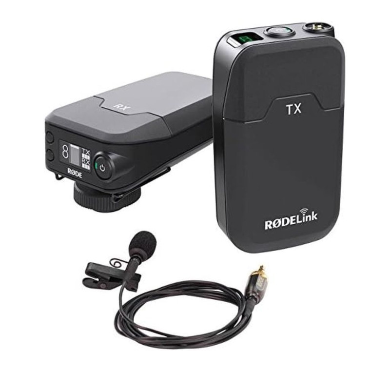 RodeLink Wireless Filmmaker Kit