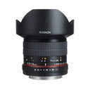 Lente Rokinon 14mm f/2.8 IF ED UMC Lens For Canon EF