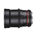 Lente 35mm T1.5 Rokinon  Cine DS Lens for Sony E-Mount