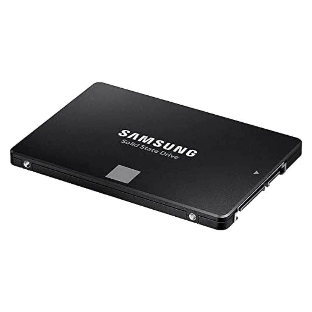 Disco duro Samsung 500GB 870 EVO SATA III 2.5" Internal SSD