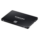 Disco duro Samsung 500GB 870 EVO SATA III 2.5" Internal SSD