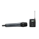 Micrófono inalámbrico de mano Sennheiser EW 135P G4 para cámara con micrófono 835 G: (566 a 608MHz)