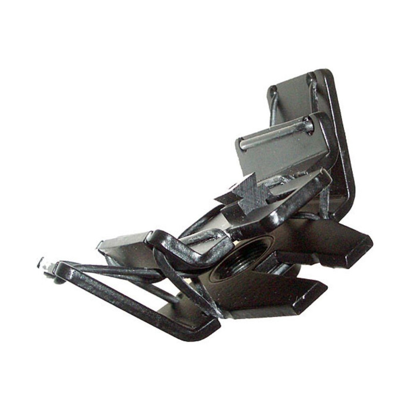 Montura antichoque Sennheiser MZS 421 para micrófono dinámico cardioide MD 421-II