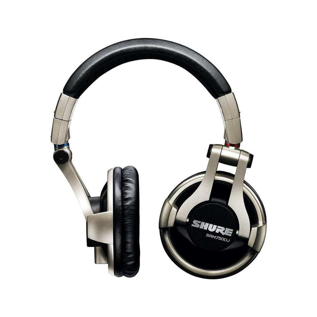 AUDIFONOS PROFESIONALES PARA DJ SHURE SRH750DJ (copia)