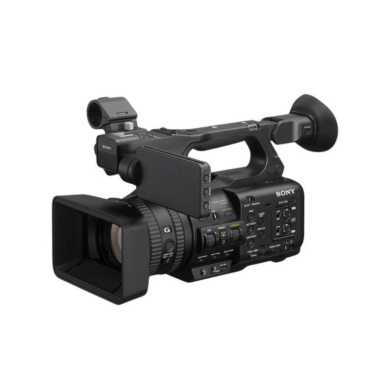 Cámara Sony HXR-NX800 NXCAM con sensor CMOS de 1" y resolución 4K
