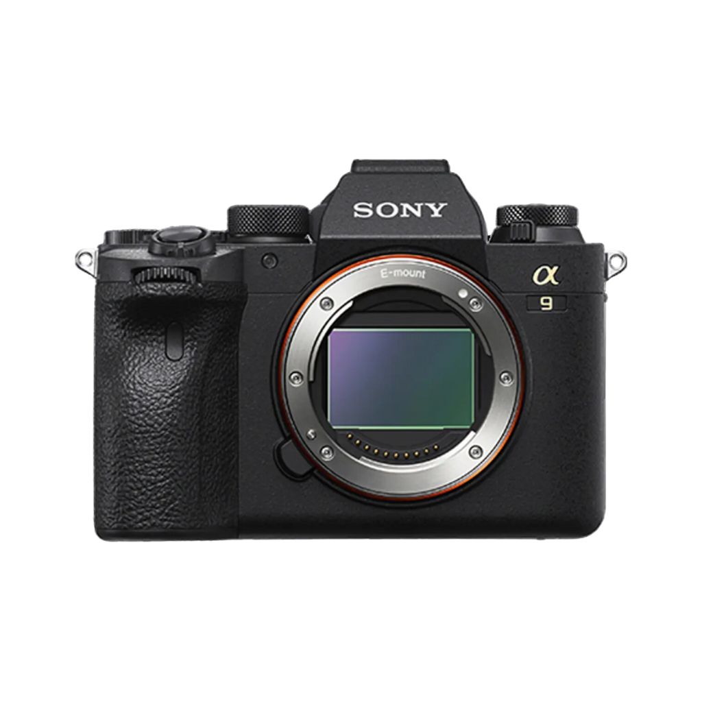Cámara sin espejo Sony a9 II
