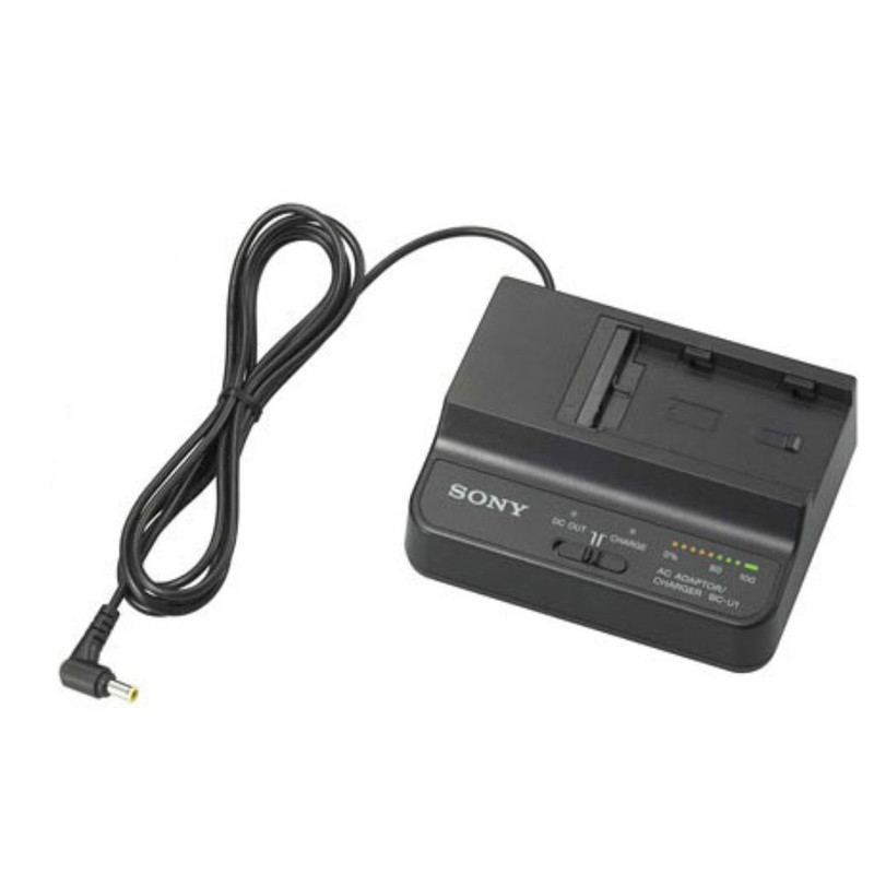 Cargador de Baterías de Ión-Litio BP-U90/U60/U60T/U30