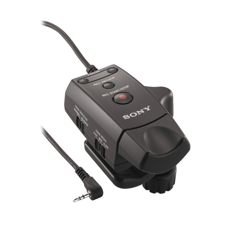 Control Remoto Para Cámara vía LANC