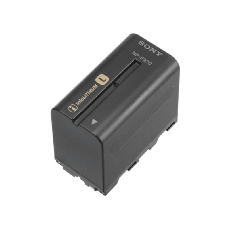 Bateria Sony NP-F970 De La Serie L