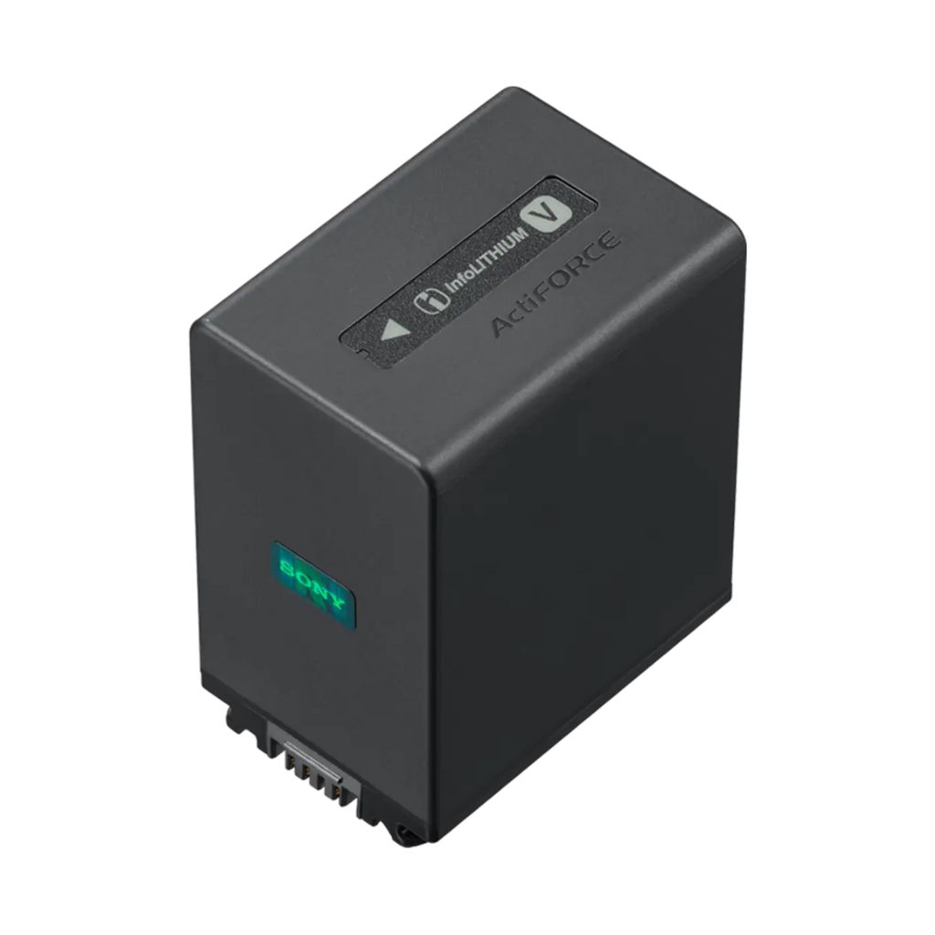 Batería Recargable Sony serie NP-FV100A