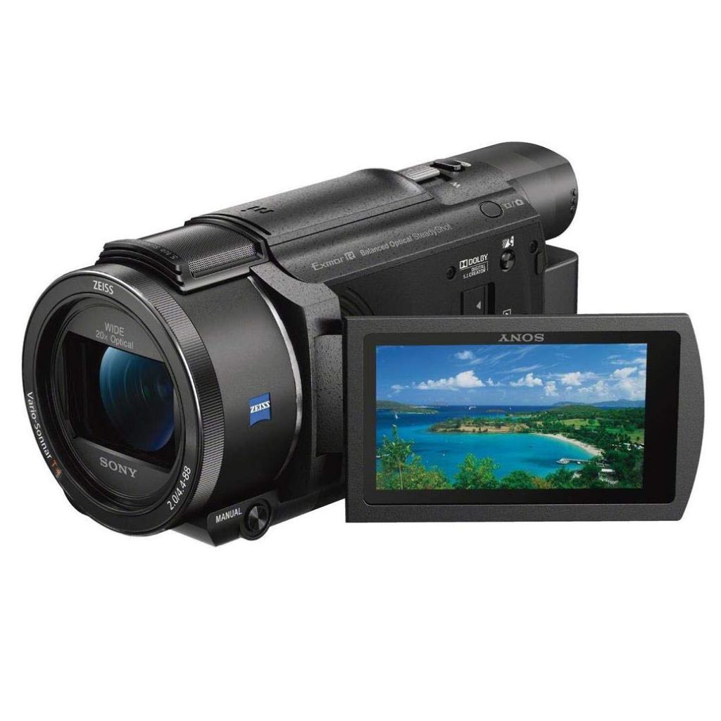 Camara Handycam SONY FDR-AX53 4K Ultra HD
