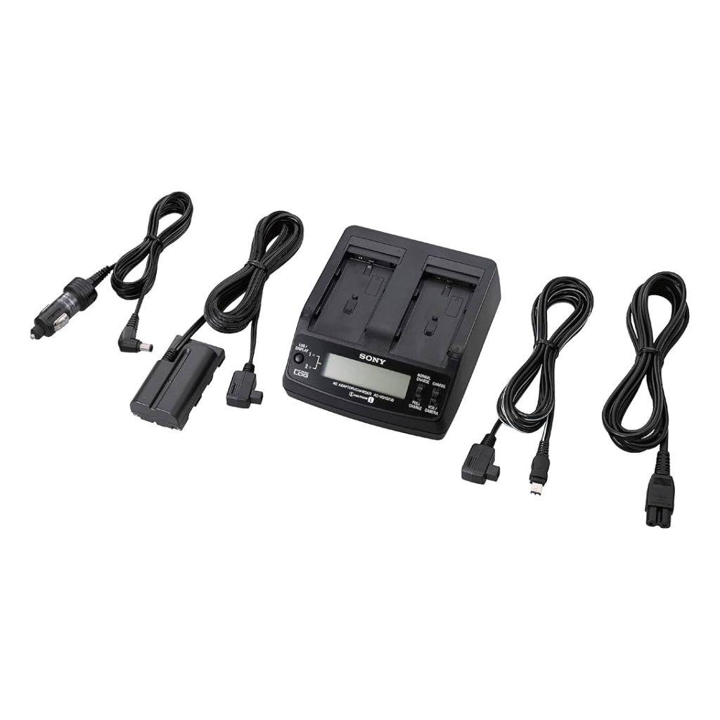 Cargador para Baterías Sony NP-F970