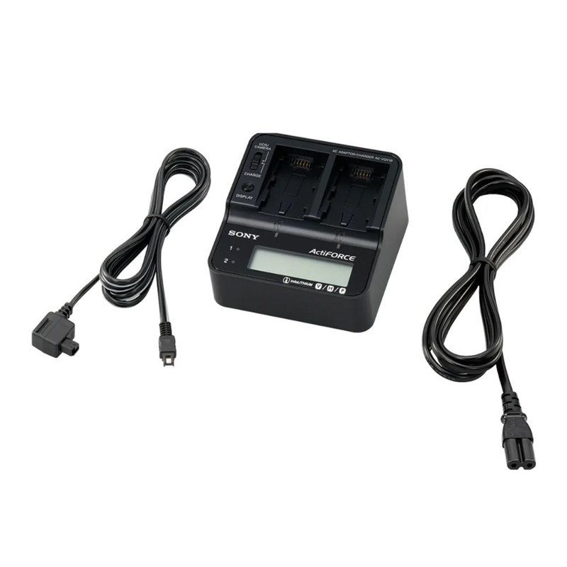 Cargador De Batería InfoLITHIUM de las series P, H y V