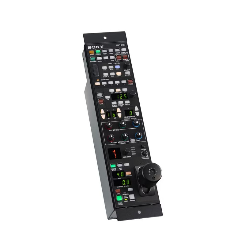 Panel de control remoto Sony RCP-3100