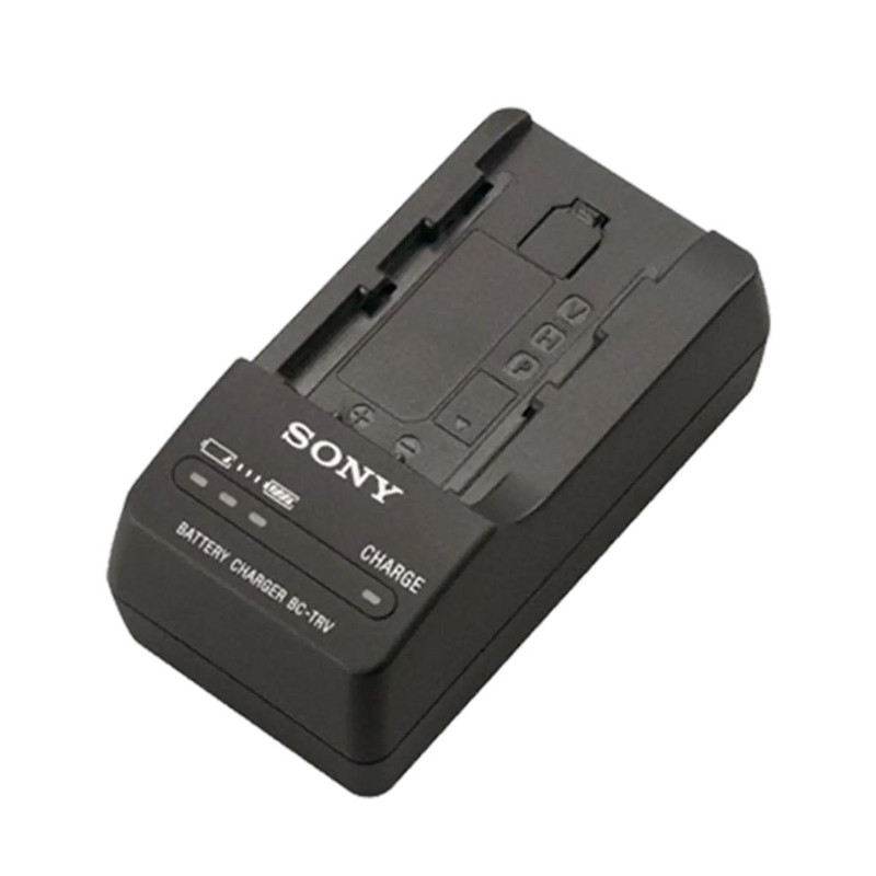 Cargador de Viaje Sony BC-TRV
