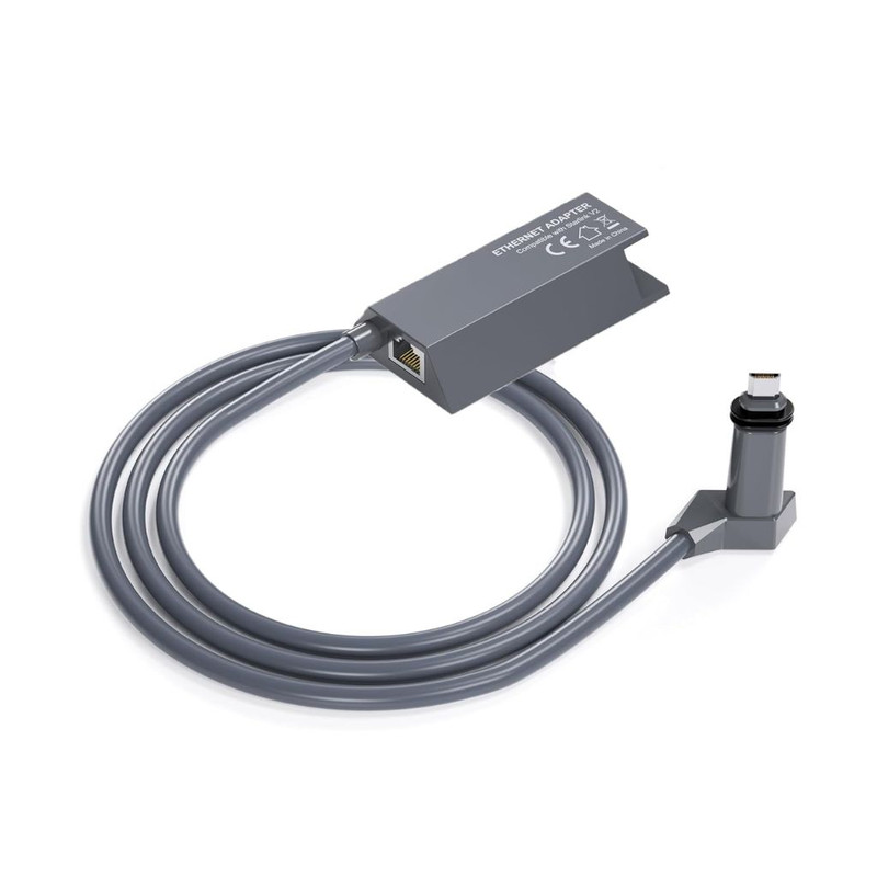 Starlink adaptador Ethernet para red externa con cable
