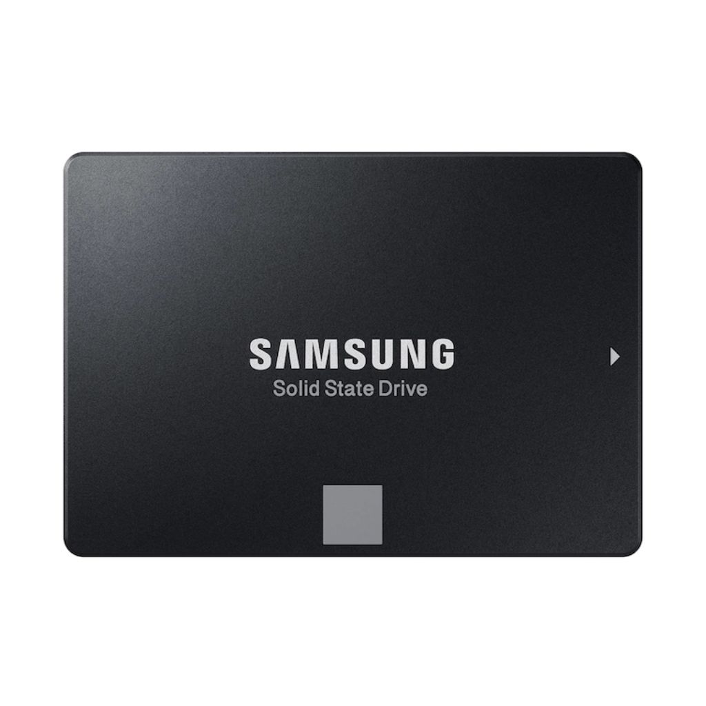 Disco duro Samsung 860 EVO 500GB SSD interno SATA III de 2.5 pulgadas (MZ-76E500B/AM)