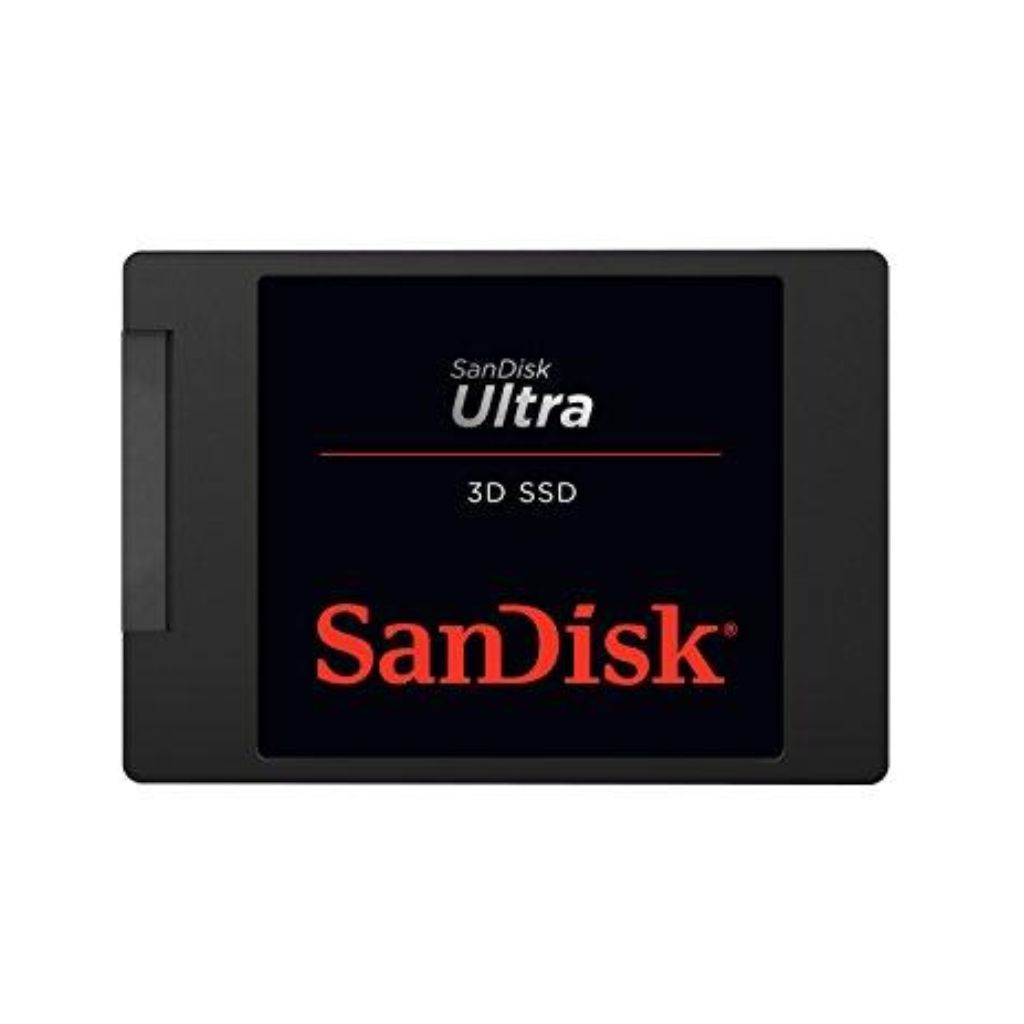 Disco duro SanDisk 2TB 3D SATA III 2.5" Internal SSD