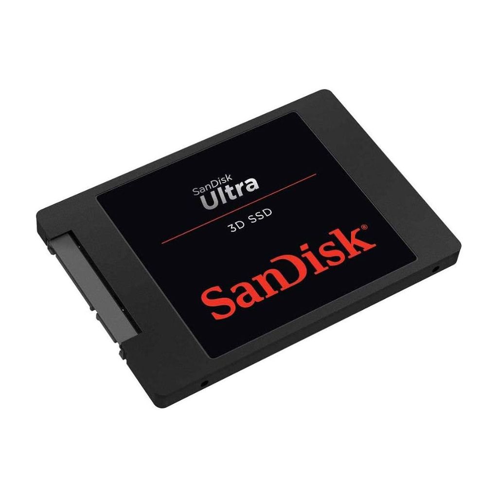 Disco duro 500GB 3D SATA III 2.5" Internal SSD SanDisk