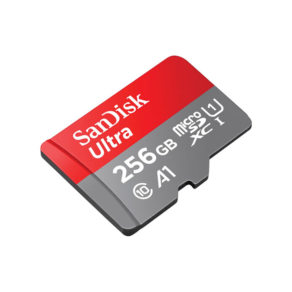 Memoria Micro SD SanDisk 256GB Ultra UHS-I micro SDXC