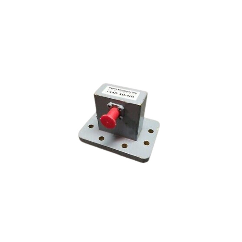 ADAPTADOR WR137G A N WAVEGUIDE