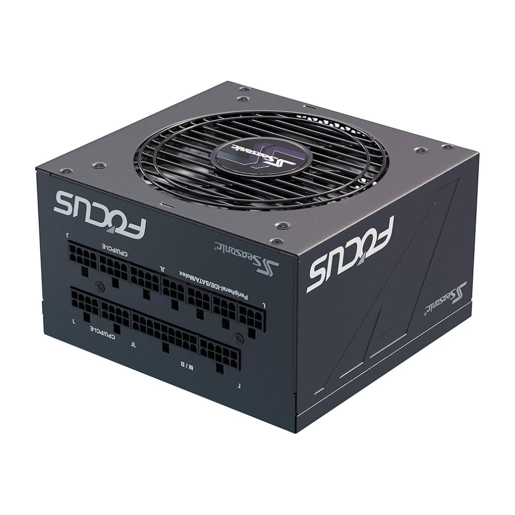 Fuente de poder SeaSonic Electronics Focus GX 1000-Watt 80+ Gold