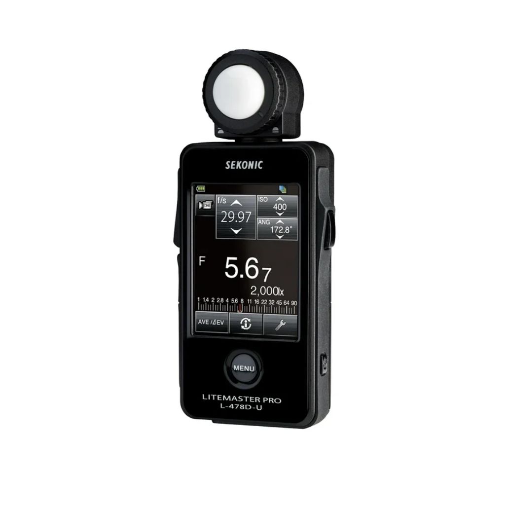 Medidor de luz Sekonic LiteMaster Pro L-478D-U Light Meter