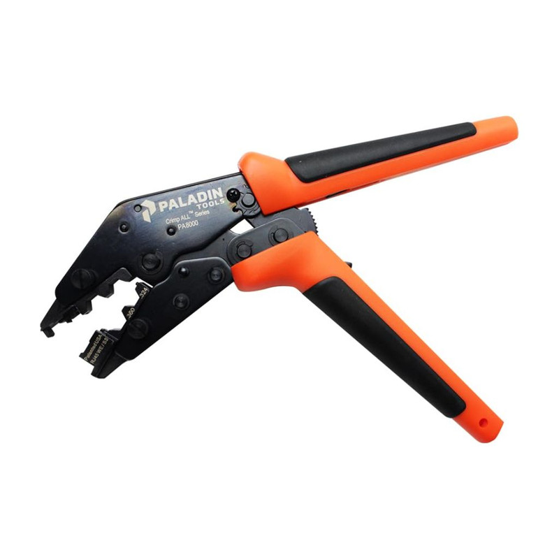 HERRAMIENTA CRIMPER MANO LATERAL MODULAR