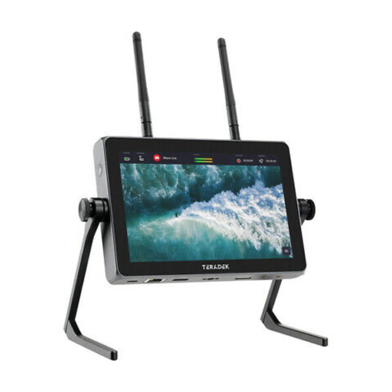 Monitor/Encoder de Streaming Wave Smart  Teradek