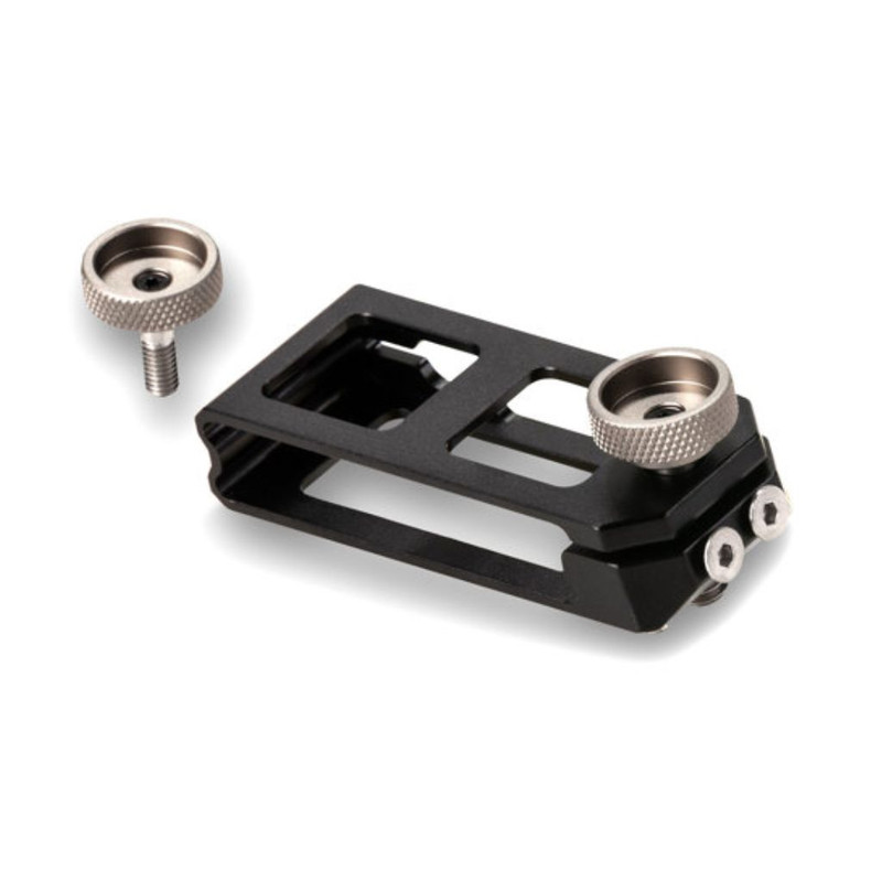 Soporte SSD Tilta Angelbird para jaulas BMPCC 4K (gris Tilta)