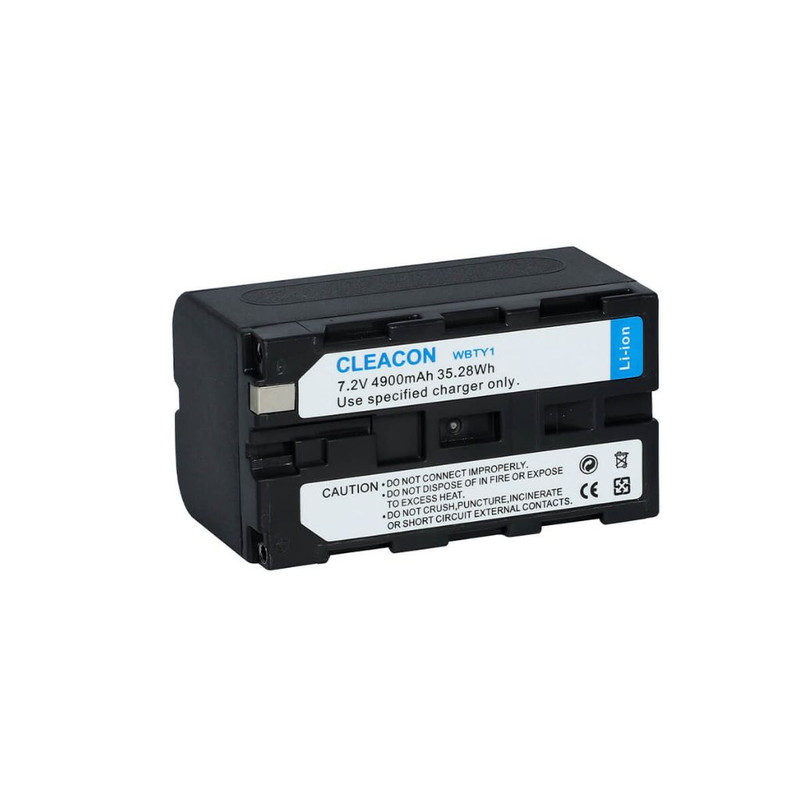 Batería recargable para unidad inalámbrica VIS-WBTY1