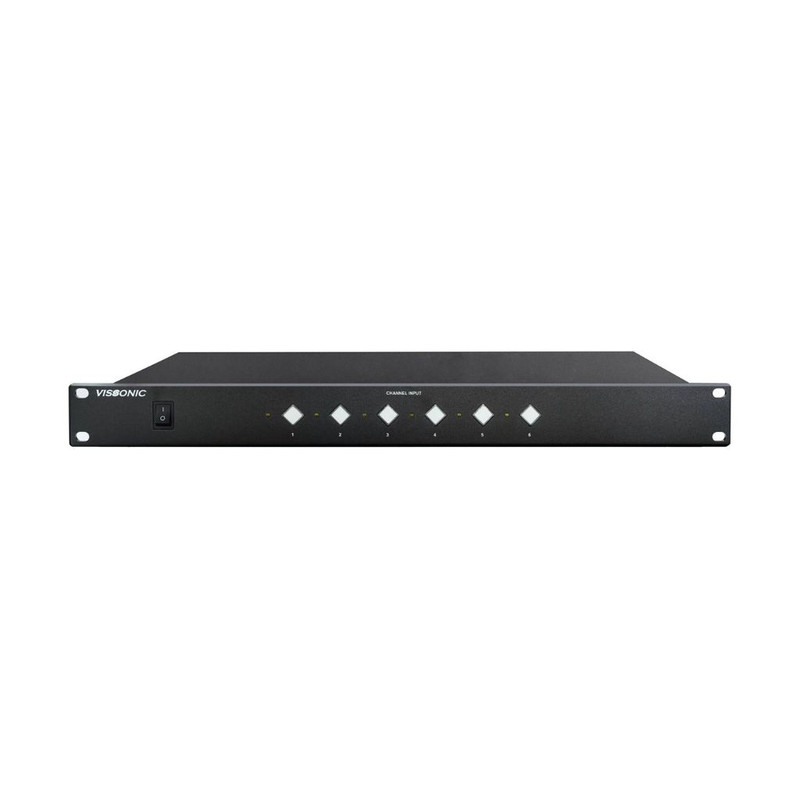 Procesador AV de videoconferencia VIS-CATC-B