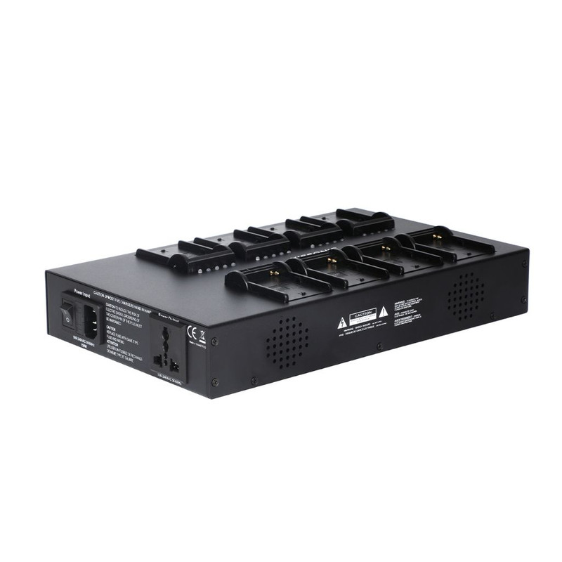 Cargador para batería VIS-WCH1 VISSONIC