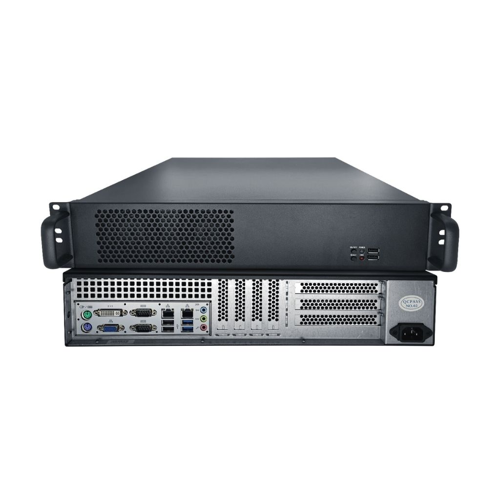 Server-E Server with software