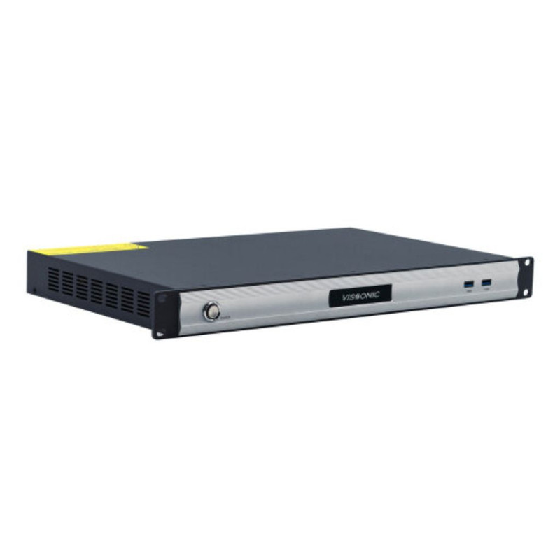 Unidad de control para pantallas vissonic con interfaz web VIS-NCU1000