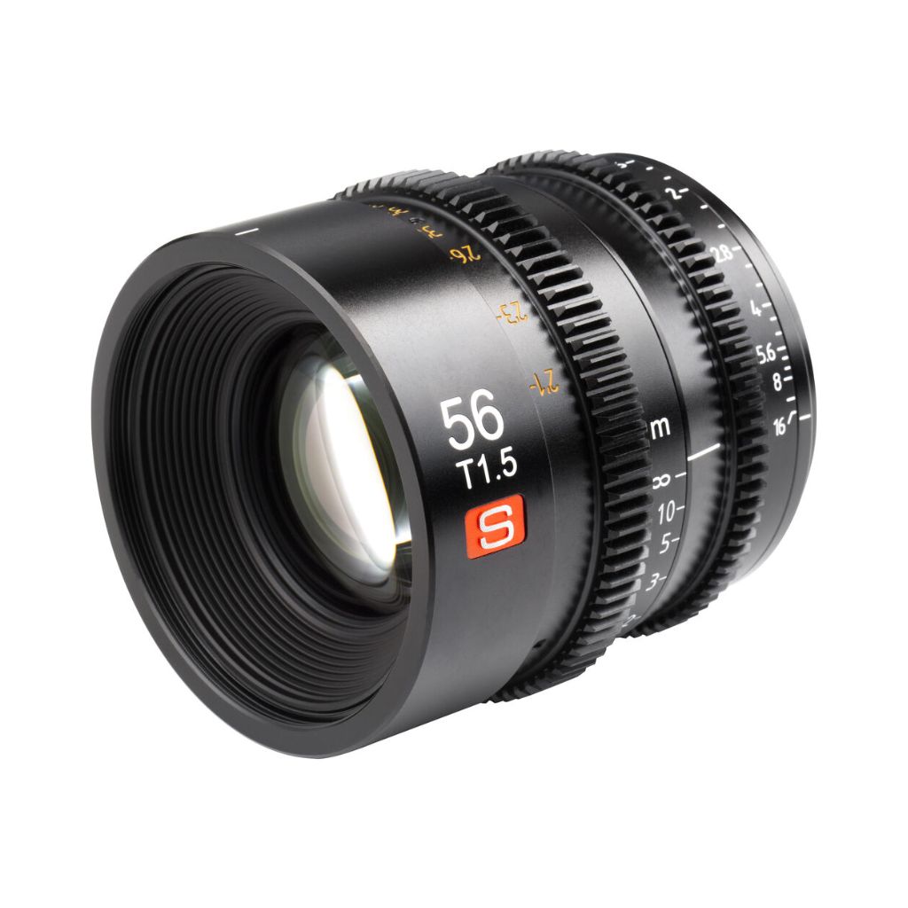 Lente  56mm T1.5 Cine Lens Viltrox (Sony E-Mount)