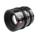 Lente  56mm T1.5 Cine Lens Viltrox (Sony E-Mount)