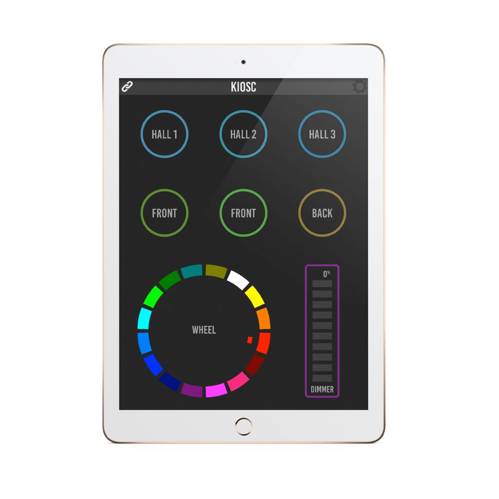 Kiosc Touch