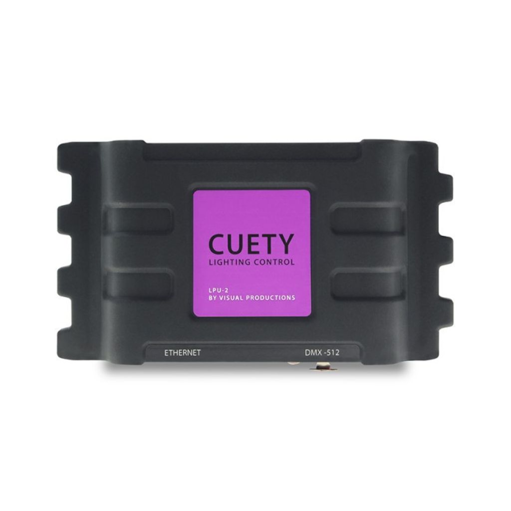 Visual Productions Cuety LPU-2