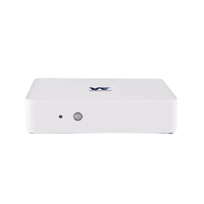 Receptor Digital de Satélite WELLAV 7010