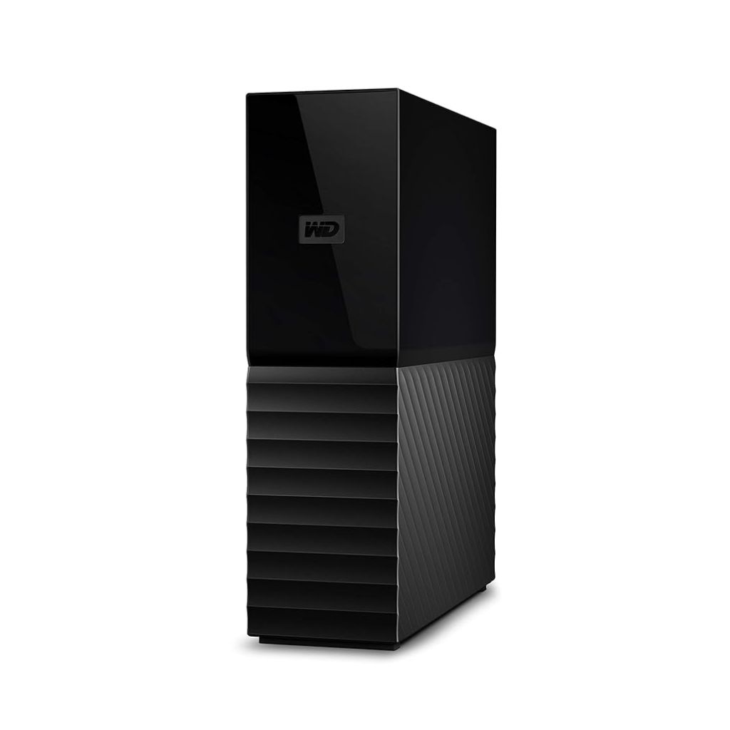 Disco duro WD 6TB My Book Desktop USB 3.0 External Hard Drive