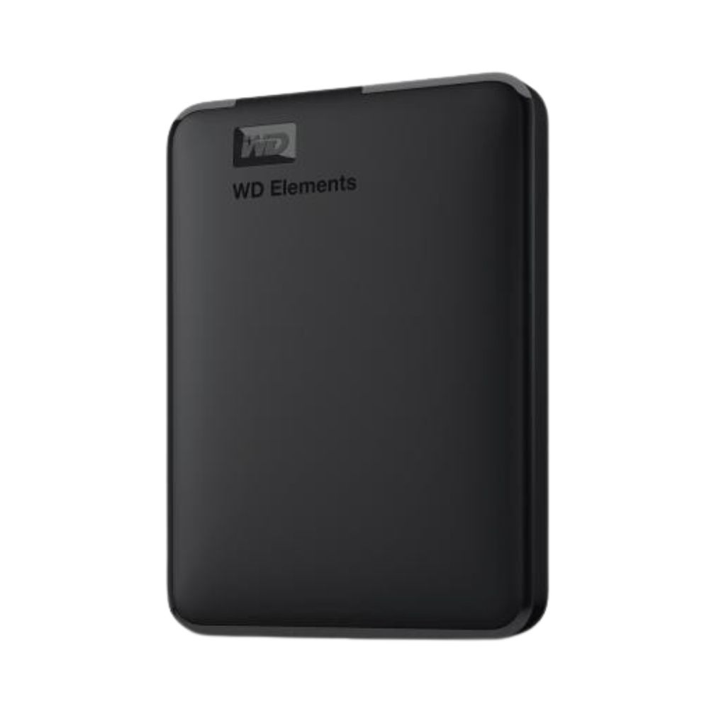 Disco duro WD 1TB Elements Portable USB 3.0 External Hard Drive
