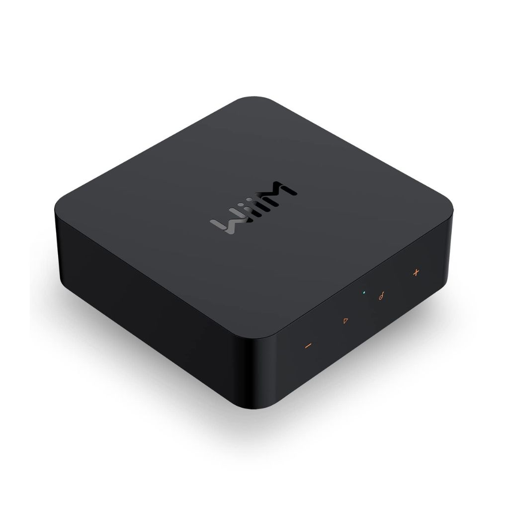 Receptor de audio WiiM Pro