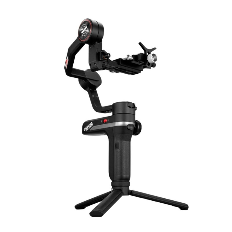 Estabilizador para cámara Zhiyun-Tech WEEBILL-2 SE con 2 mini trípodes y estuche de tela