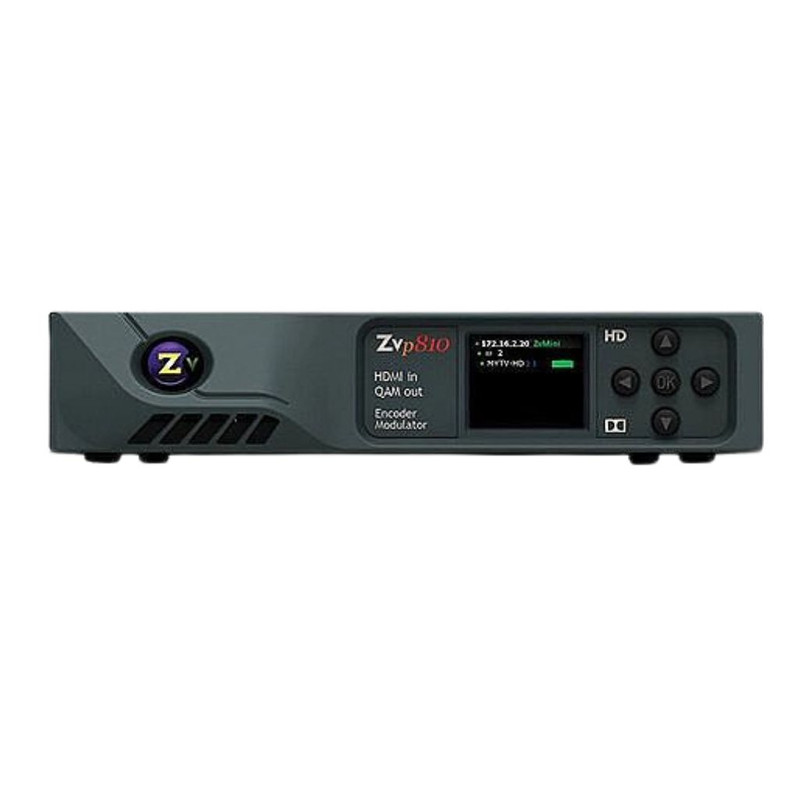 Modulator QAM  ZeeVee ZvPro 810 HDMI Encoder /