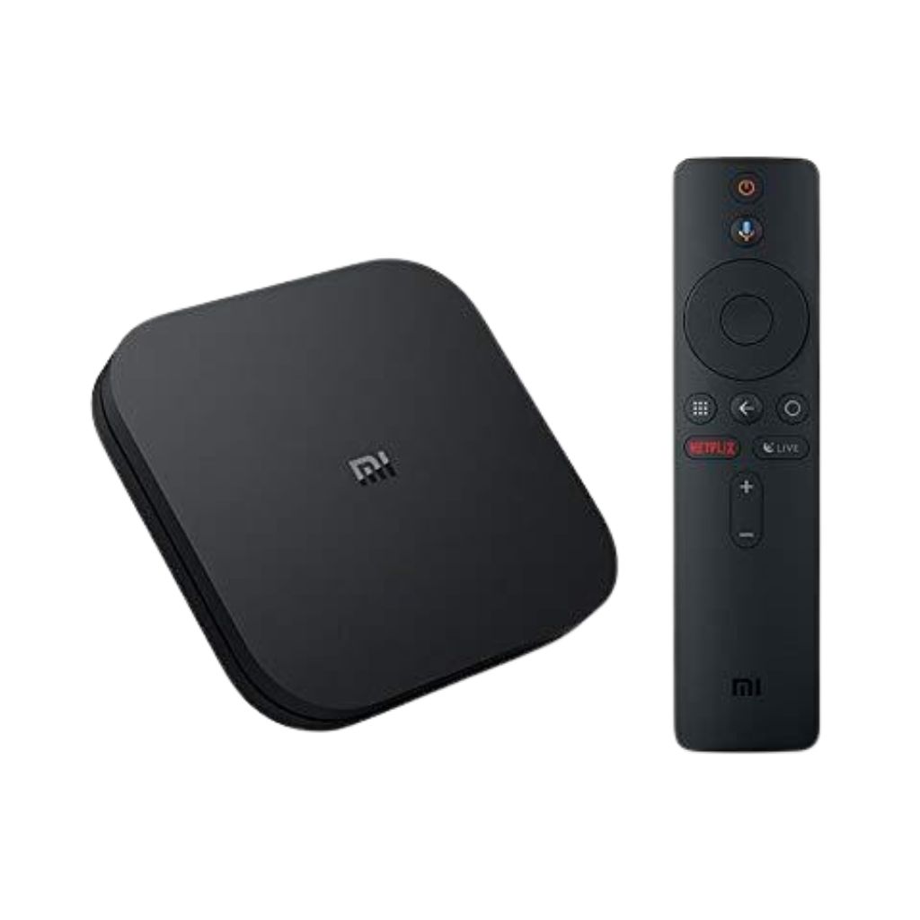 Box TV Xiaomi MDZ22AB Mi  S 4K-Ultra HD con Android TV