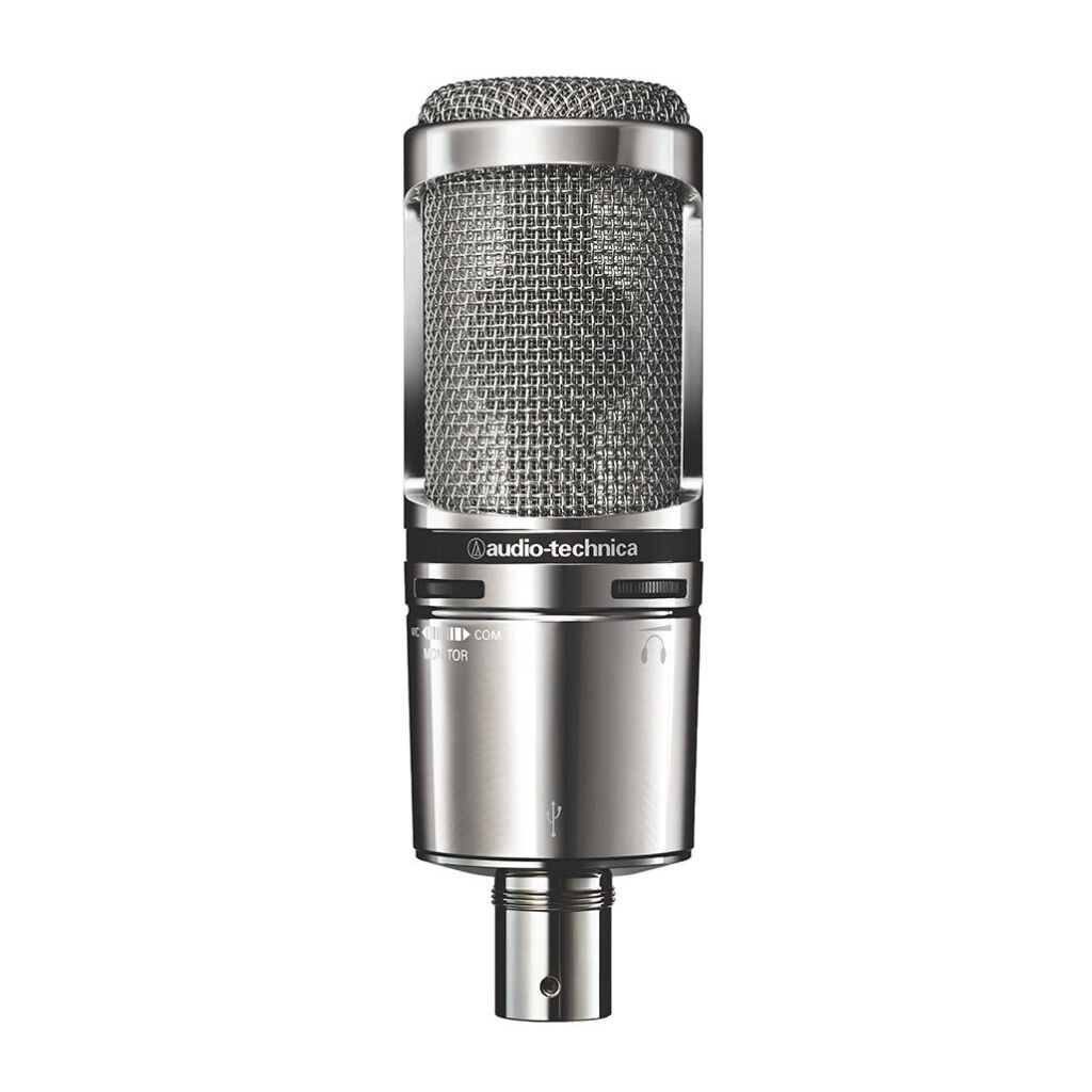 Microfono Audio-Technica AT2020V Vision edition