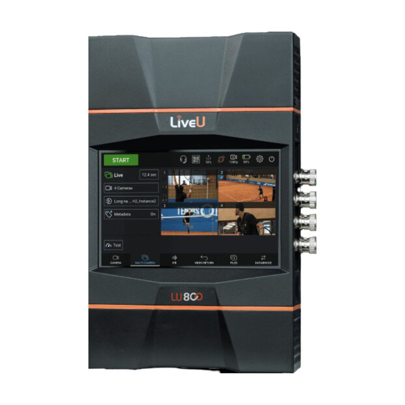 Mochila LiveU 800